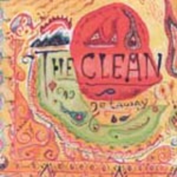 CLEAN, getaway CLEAN, getaway cover