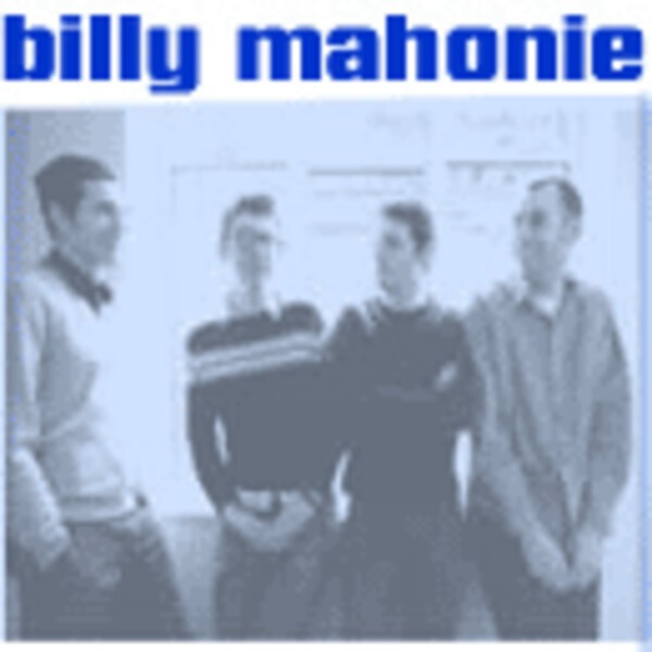 BILLY MAHONIE, what becomes BILLY MAHONIE, what becomes cover