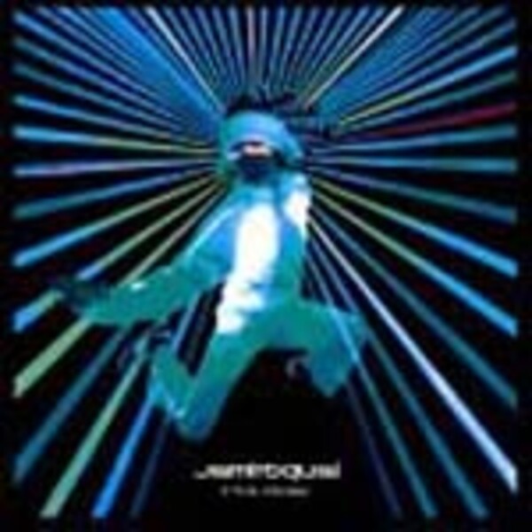 JAMIROQUAI, a funk odyssey JAMIROQUAI, a funk odyssey cover