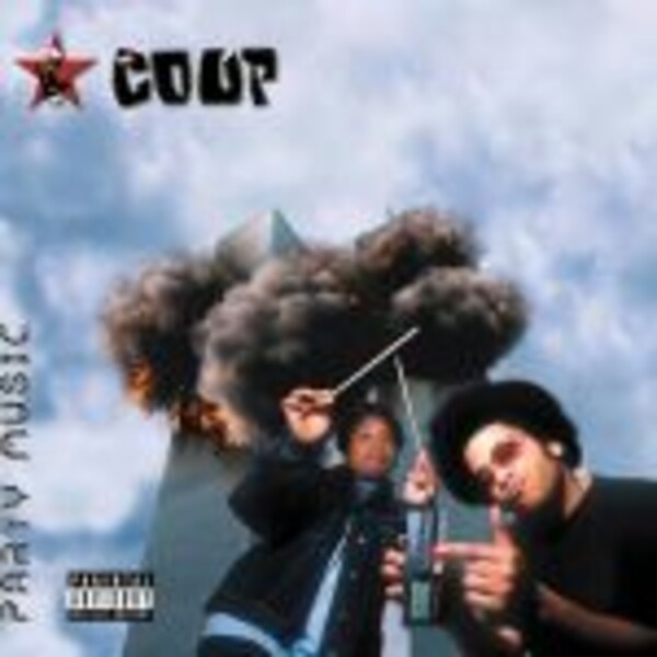 COUP, party music COUP, party music cover
