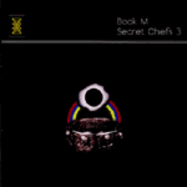 SECRET CHIEFS 3, book m SECRET CHIEFS 3, book m cover