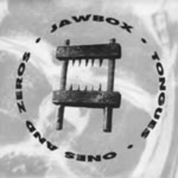 JAWBOX, tongues JAWBOX, tongues cover