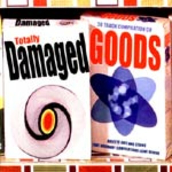 V/A, totally damaged vol. 2 V/A, totally damaged vol. 2 cover