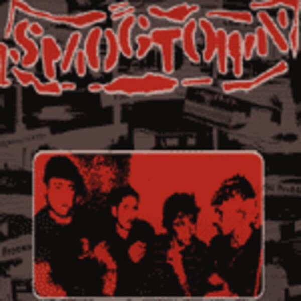 SMOGTOWN, domestic violenceland SMOGTOWN, domestic violenceland cover