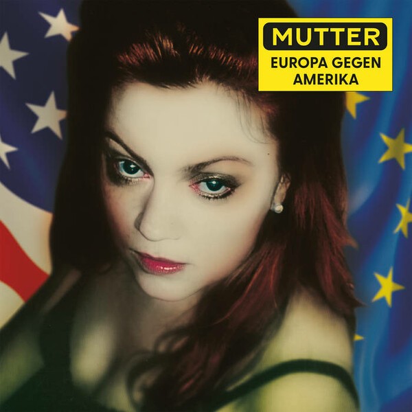 MUTTER, europa gegen amerika cover