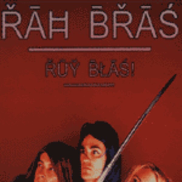 RAH BRAS, ruy blas! RAH BRAS, ruy blas! cover