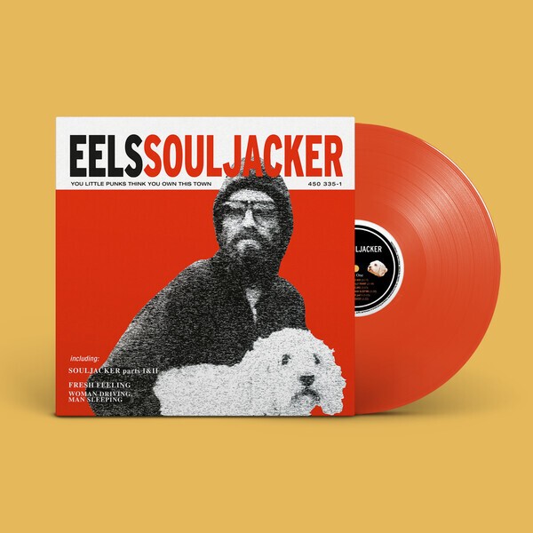 EELS, souljacker EELS, souljacker cover