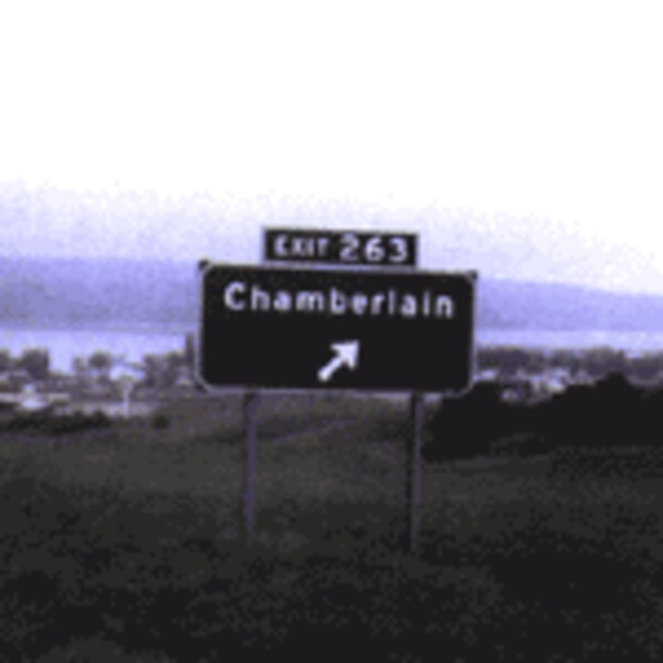 CHAMBERLAIN, exit 263 CHAMBERLAIN, exit 263 cover