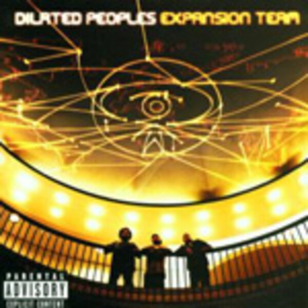 DILATED PEOPLES, expansion team DILATED PEOPLES, expansion team cover