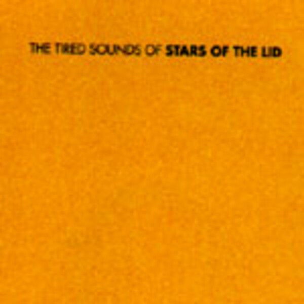 STARS OF THE LID, tired sound of STARS OF THE LID, tired sound of cover