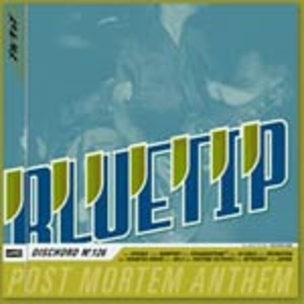 BLUETIP, post mortem anthem BLUETIP, post mortem anthem cover