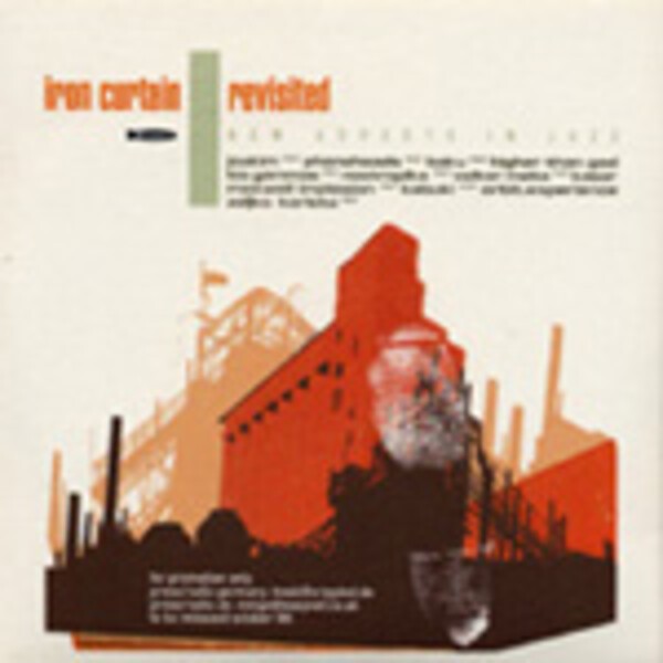 V/A, iron curtain revisited V/A, iron curtain revisited cover