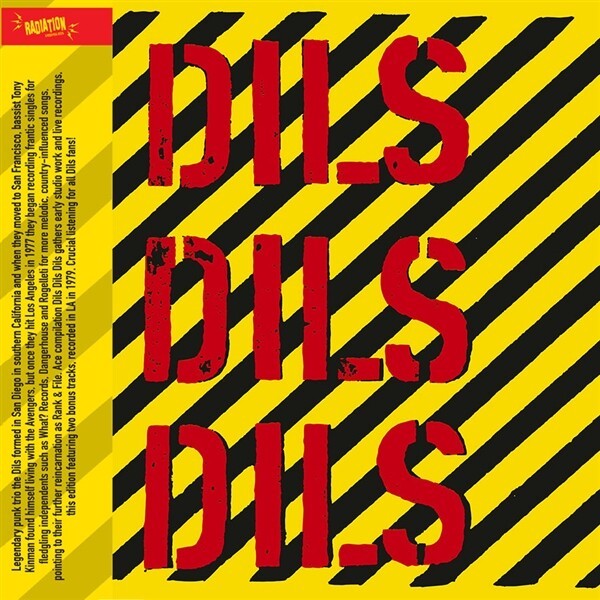 DILS, dils dils dils DILS, dils dils dils cover