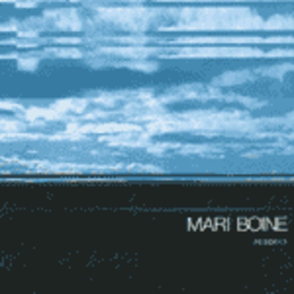 MARI BOINE, remixed MARI BOINE, remixed cover