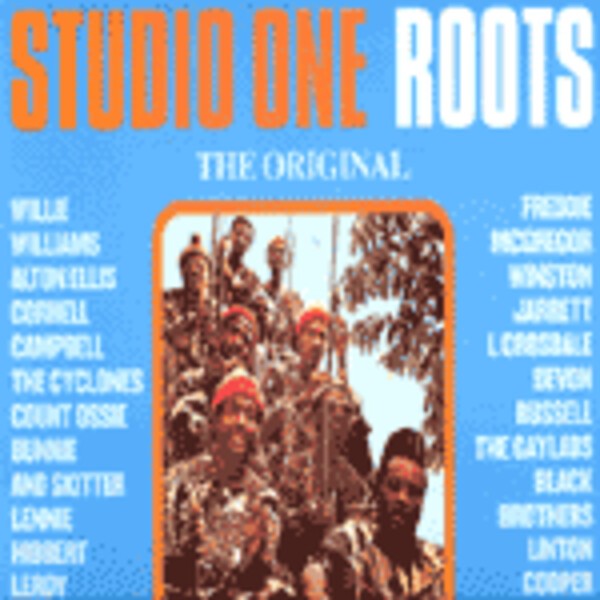 V/A, studio one roots V/A, studio one roots cover