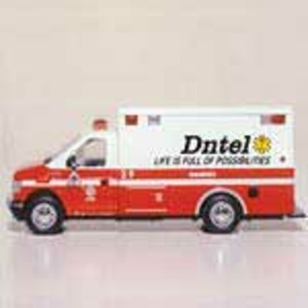 DNTEL, life is full of possibilities DNTEL, life is full of possibilities cover