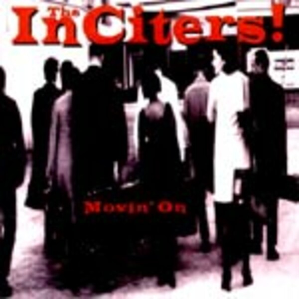 INCITERS, movin´ on INCITERS, movin´ on cover