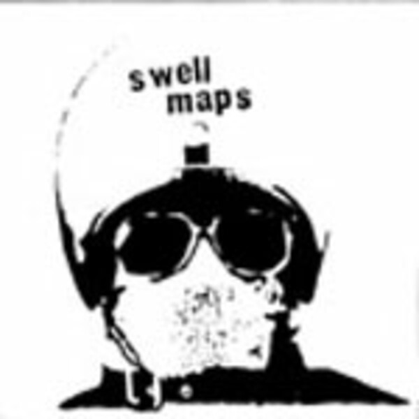 SWELL MAPS, international rescue SWELL MAPS, international rescue cover