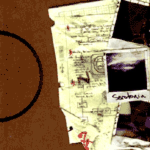 SEROTONIN, early works SEROTONIN, early works cover