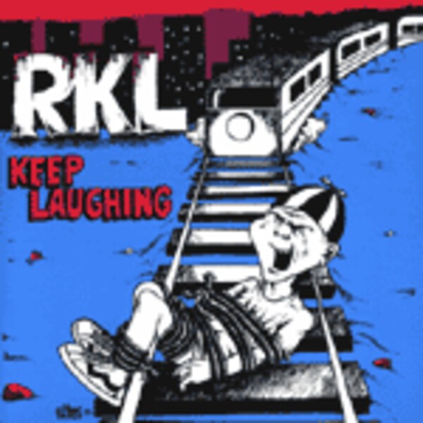 RICH KIDS ON LSD, keep laughing RICH KIDS ON LSD, keep laughing cover