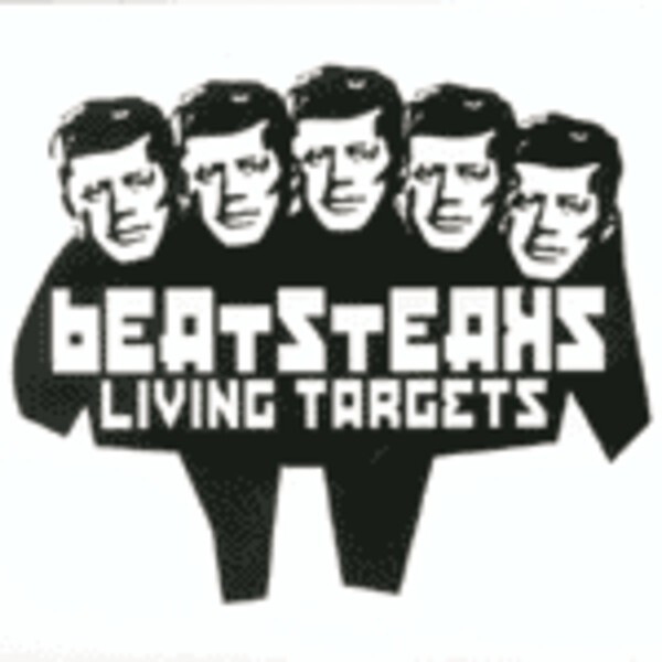 BEATSTEAKS, living targets BEATSTEAKS, living targets cover