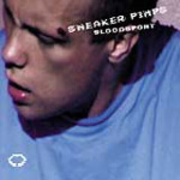 SNEAKER PIMPS, bloodsports SNEAKER PIMPS, bloodsports cover