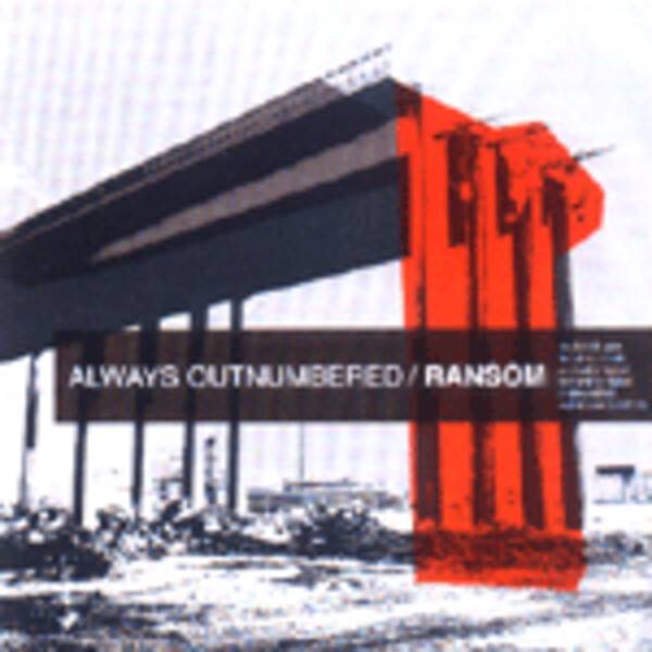ALWAYS OUTNUMBERED / RANSOM ALWAYS OUTNUMBERED / RANSOM cover