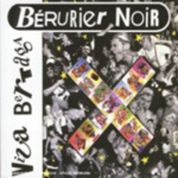 BERURIER NOIR, viva bertaga BERURIER NOIR, viva bertaga cover