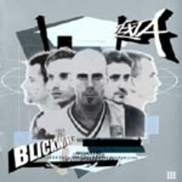 TEXTA, blickwinkel TEXTA, blickwinkel cover