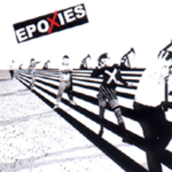EPOXIES, s/t EPOXIES, s/t cover