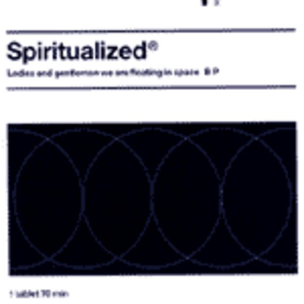 SPIRITUALIZED, ladies & gentlemen: we are floating into space SPIRITUALIZED, ladies & gentlemen: we are floating into space cover