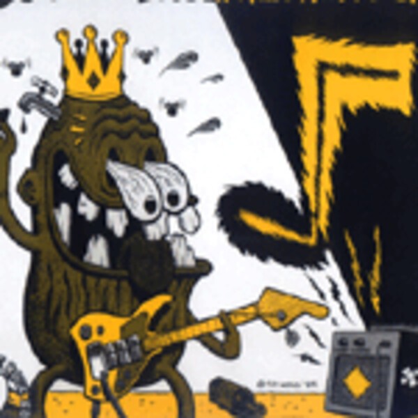 PENETRATORS, kings of basement rock PENETRATORS, kings of basement rock cover