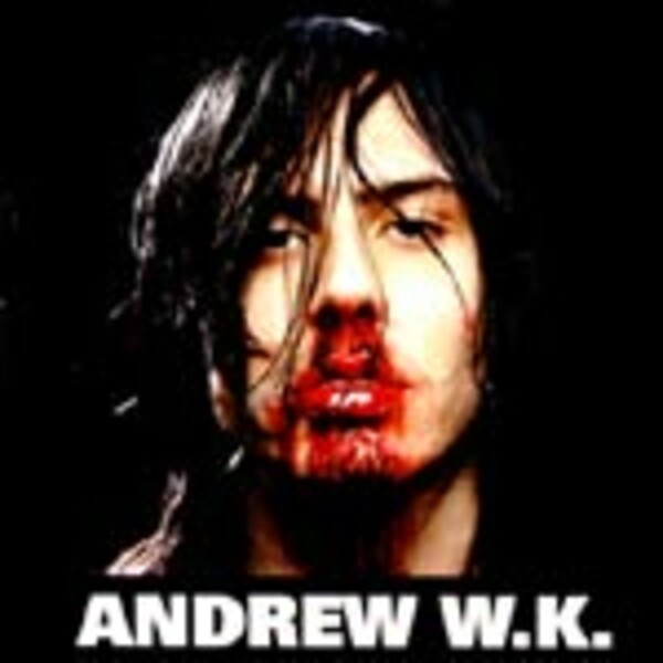 ANDREW W.K., i get wet ANDREW W.K., i get wet cover