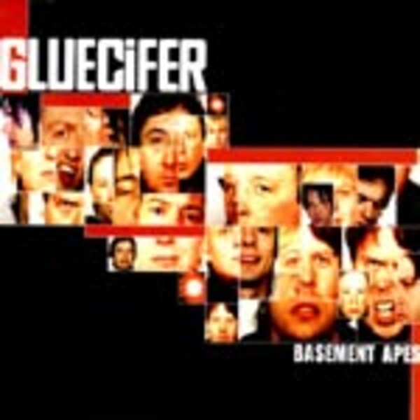 GLUECIFER, basement apes GLUECIFER, basement apes cover