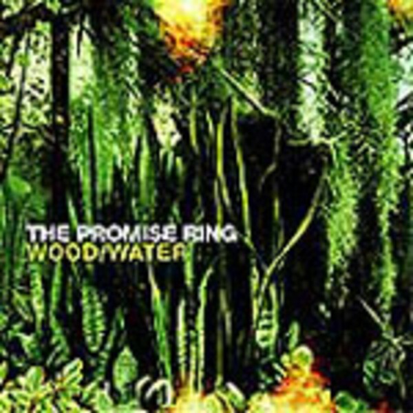 PROMISE RING, wood / water PROMISE RING, wood / water cover