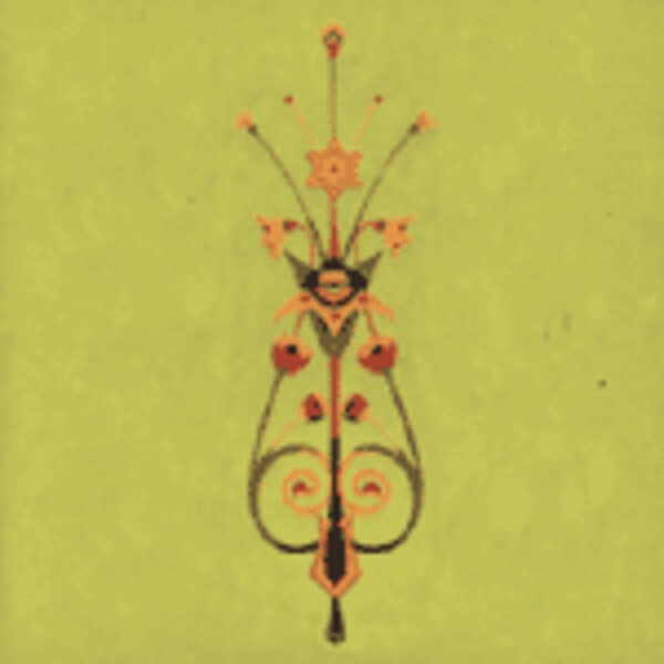 WOVENHAND, s/t WOVENHAND, s/t cover