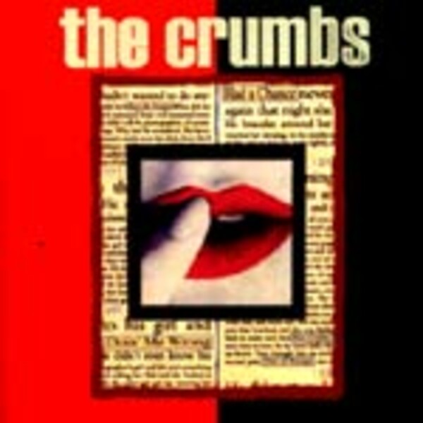 CRUMBS, out of range (s/t) CRUMBS, out of range (s/t) cover