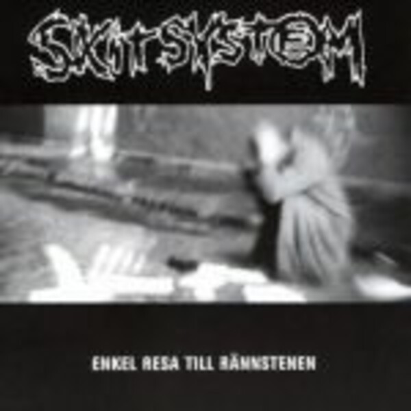SKITSYSTEM, enkel resa till rannstennen SKITSYSTEM, enkel resa till rannstennen cover