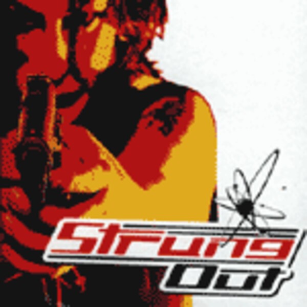STRUNG OUT, an american paradox STRUNG OUT, an american paradox cover