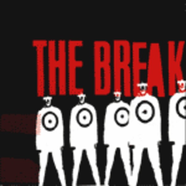 BREAK, s/t BREAK, s/t cover