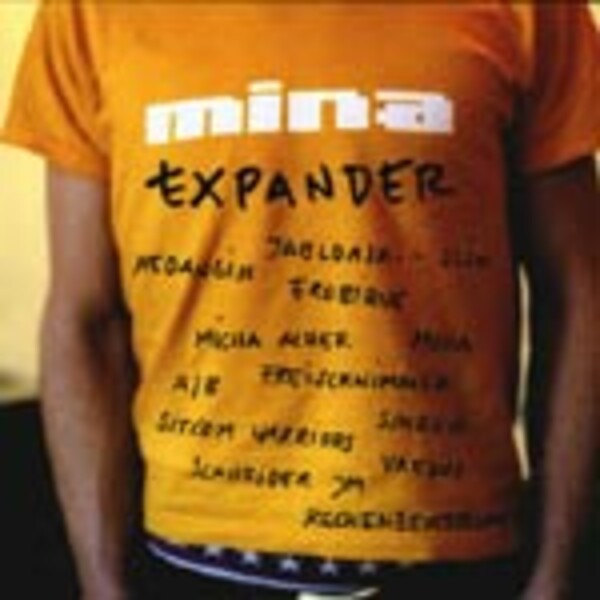 MINA, expander cover