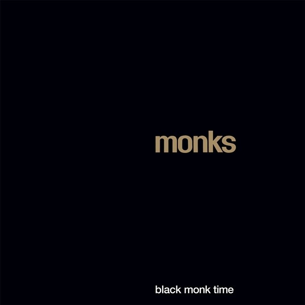 MONKS, black monk time MONKS, black monk time cover