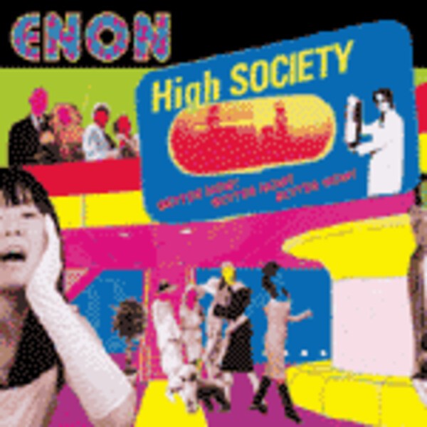 ENON, high society ENON, high society cover