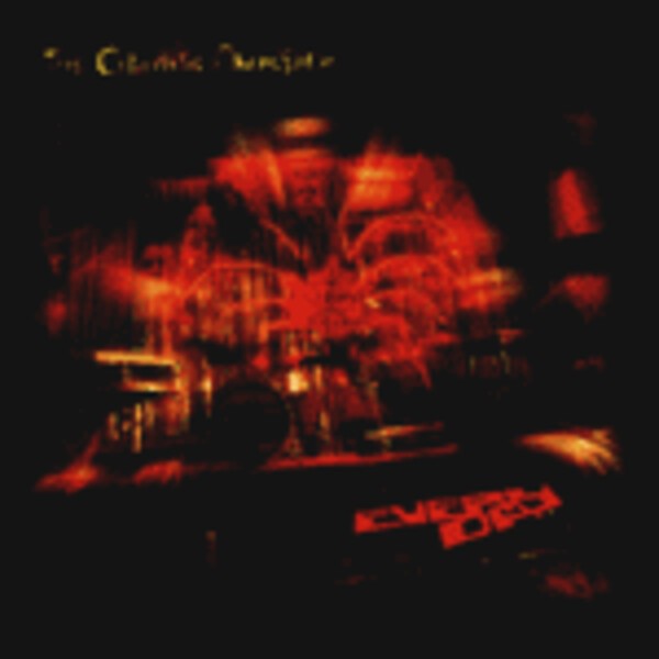 CINEMATIC ORCHESTRA, everyday CINEMATIC ORCHESTRA, everyday cover