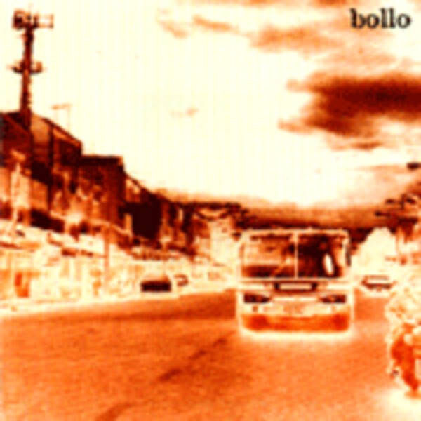 BOLLO, s/t BOLLO, s/t cover