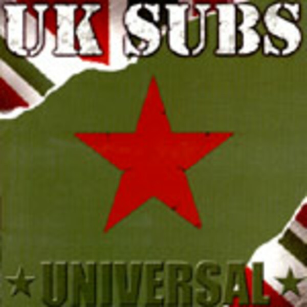 UK SUBS, universal UK SUBS, universal cover