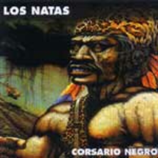 LOS NATAS, corsario negro cover