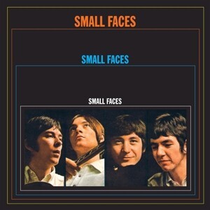 SMALL FACES, s/t SMALL FACES, s/t cover
