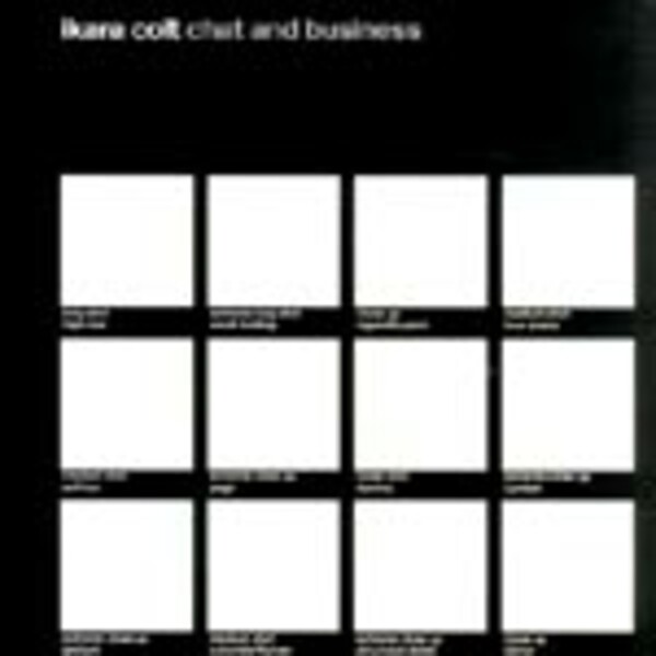IKARA COLT, chat and business IKARA COLT, chat and business cover