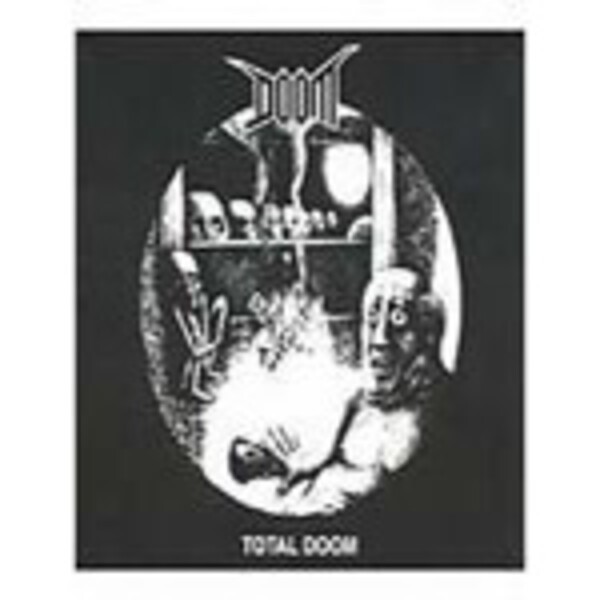 DOOM, total doom DOOM, total doom cover